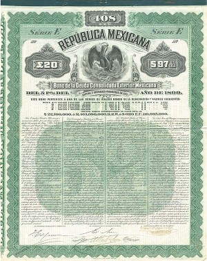"Mexicana Green" Republica Mexicana